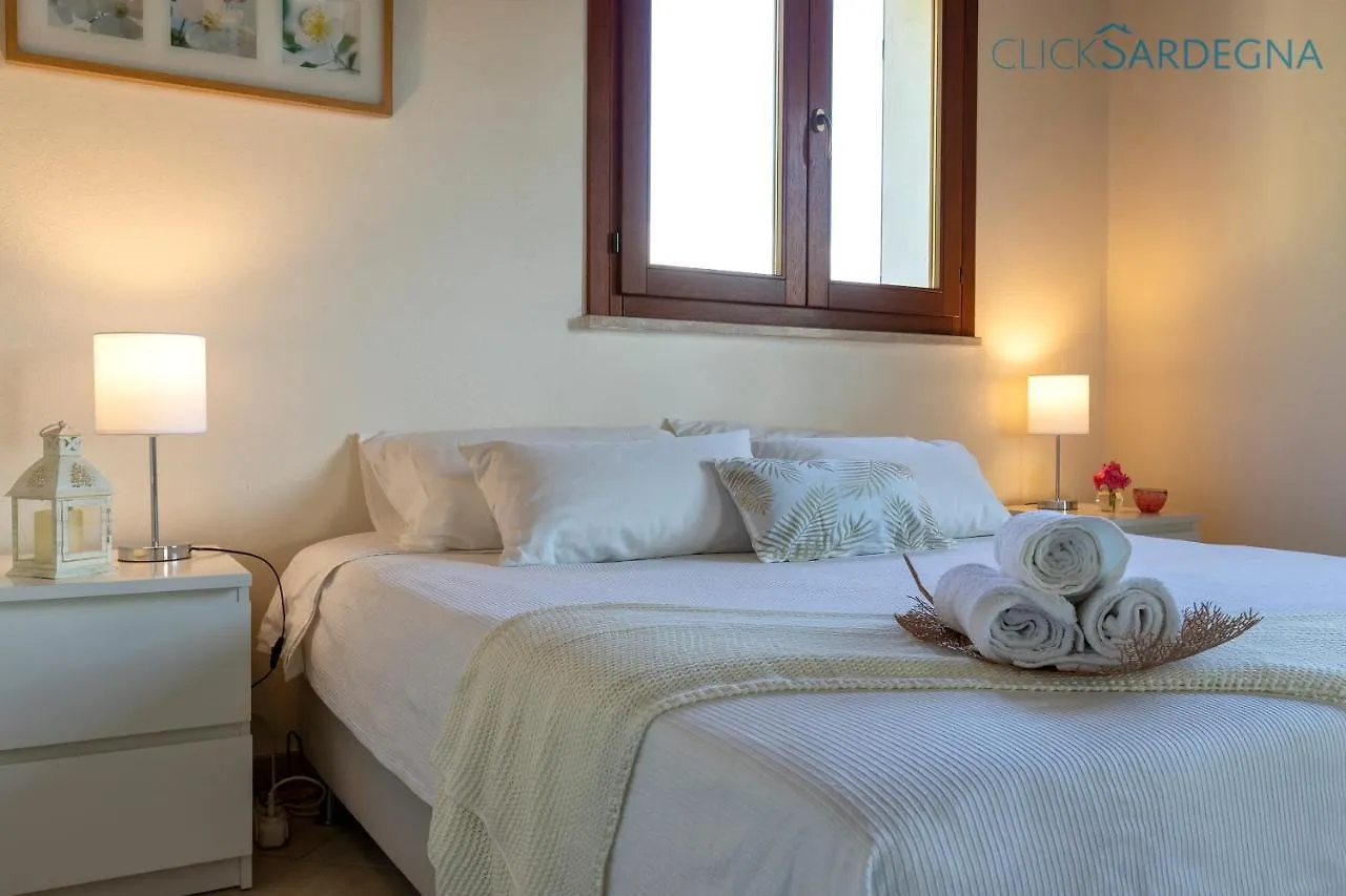 Villa Verde With Pool, Private Parking, Air Conditioning, 5 Bedrooms And 4 Bathrooms 阿尔盖罗 0*,  意大利