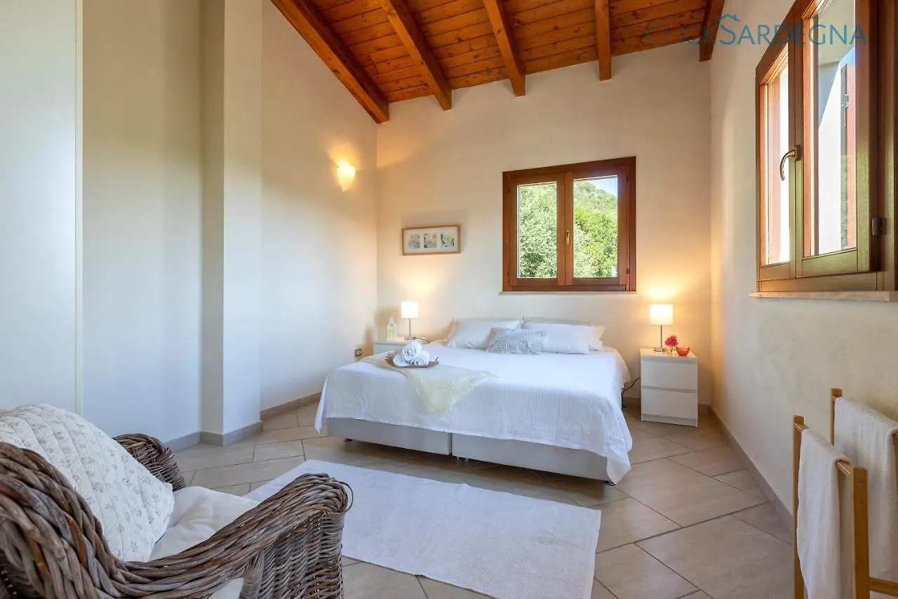 Villa Verde With Pool, Private Parking, Air Conditioning, 5 Bedrooms And 4 Bathrooms 阿尔盖罗