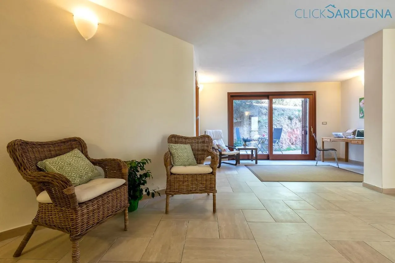 Villa Verde With Pool, Private Parking, Air Conditioning, 5 Bedrooms And 4 Bathrooms 阿尔盖罗 意大利