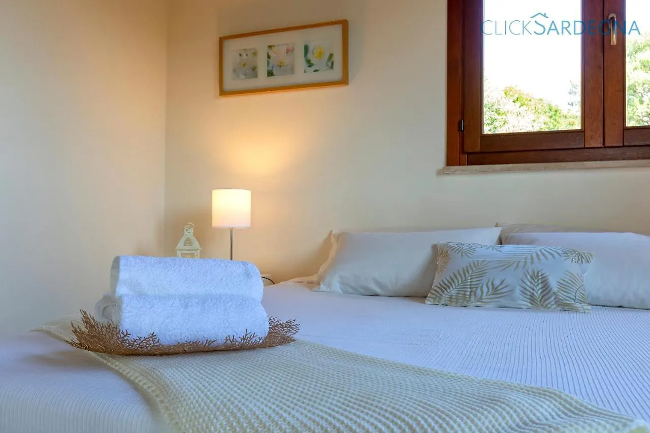 Villa Verde With Pool, Private Parking, Air Conditioning, 5 Bedrooms And 4 Bathrooms 阿尔盖罗
