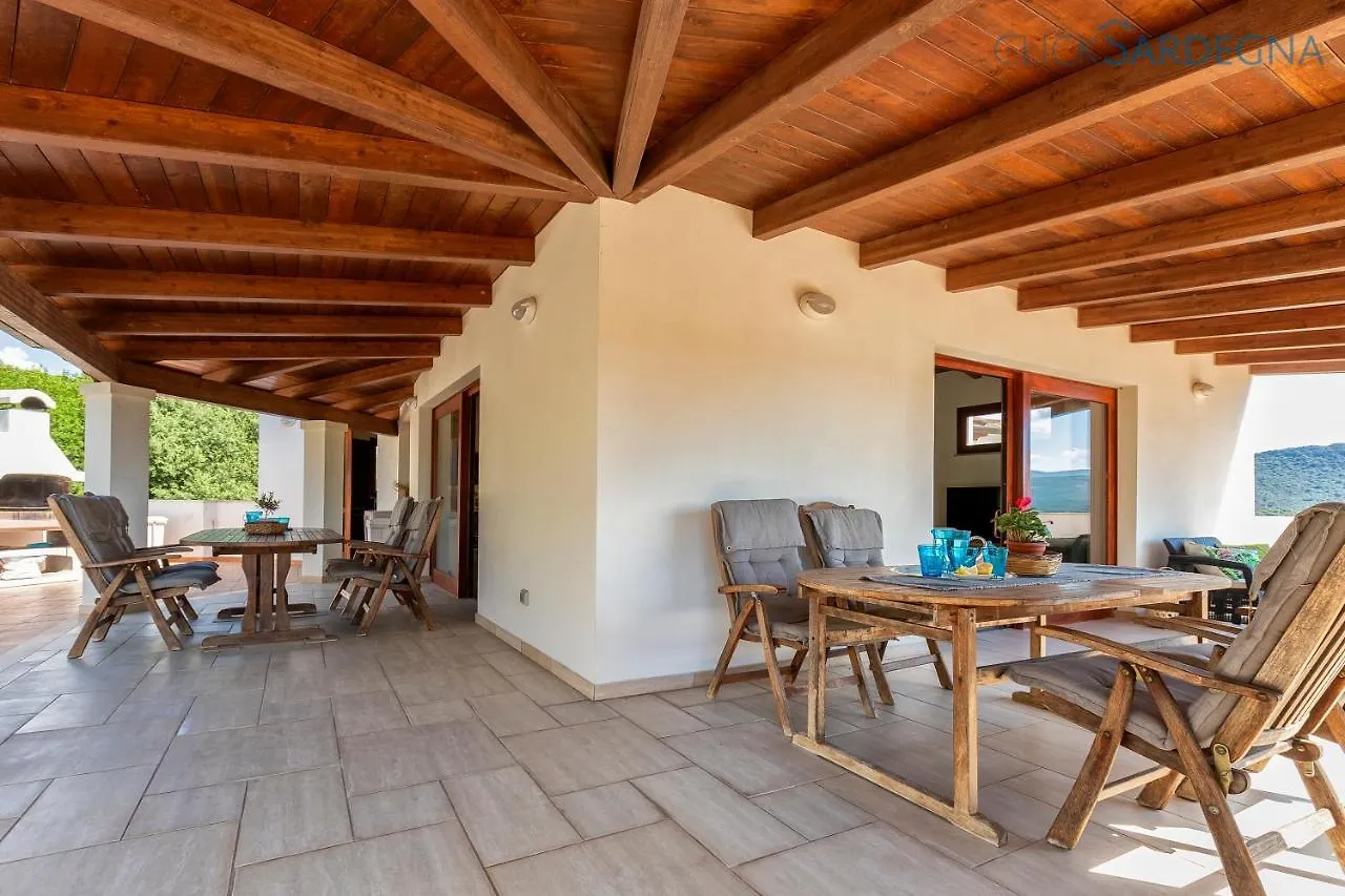 Villa Verde With Pool, Private Parking, Air Conditioning, 5 Bedrooms And 4 Bathrooms 阿尔盖罗 意大利