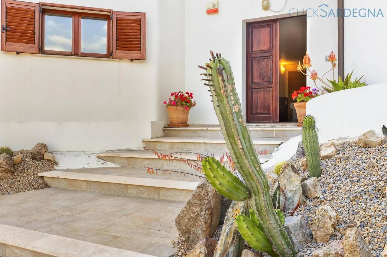 Villa Verde With Pool, Private Parking, Air Conditioning, 5 Bedrooms And 4 Bathrooms 阿尔盖罗