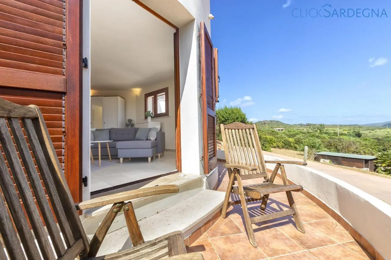 Villa Verde With Pool, Private Parking, Air Conditioning, 5 Bedrooms And 4 Bathrooms 阿尔盖罗