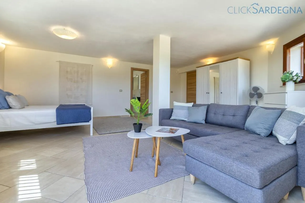 Villa Verde With Pool, Private Parking, Air Conditioning, 5 Bedrooms And 4 Bathrooms 阿尔盖罗